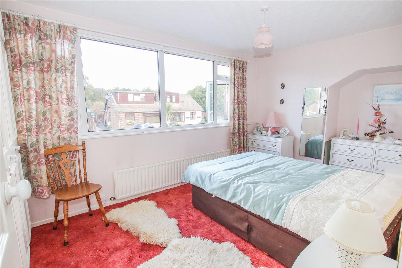 BEDROOM ONE (FRONT)
